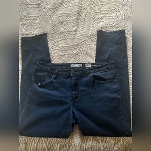 Ezekiel jeans, size 36 dark blue